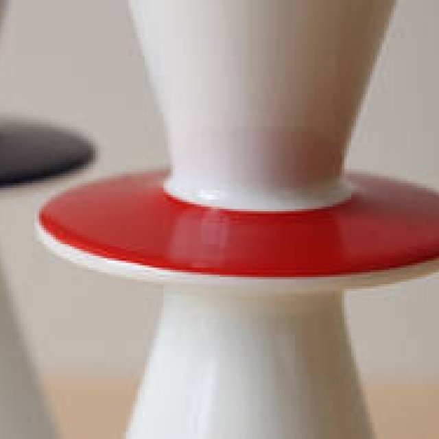 Lisa Larson｜ リサ・ラーソンの波佐見焼の“花器” 発売 ギャラリー