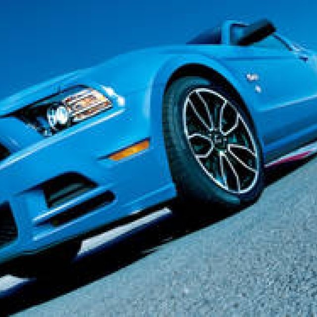 マスタングにスポーティな特別仕様車が登場｜Ford ギャラリー