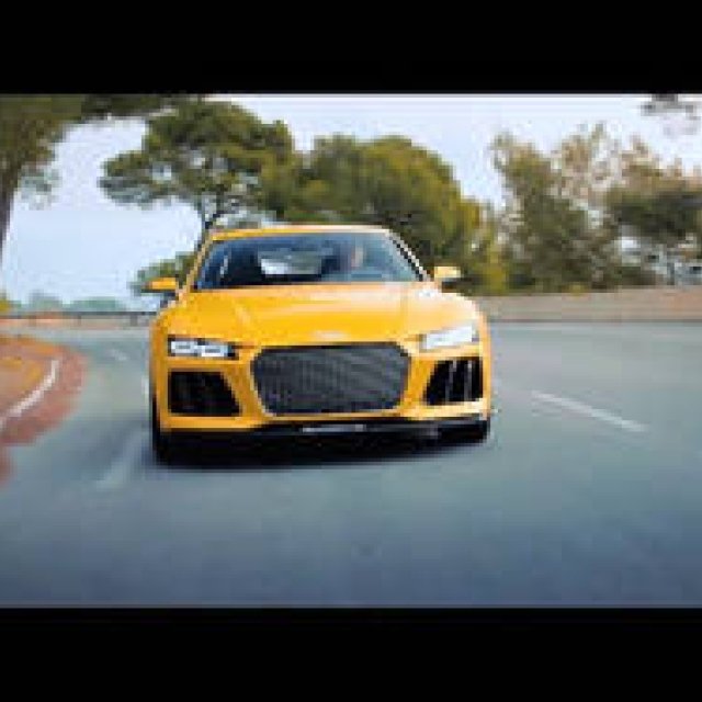 アウディ、10万“いいね”の記念動画を公開｜Audi ギャラリー
