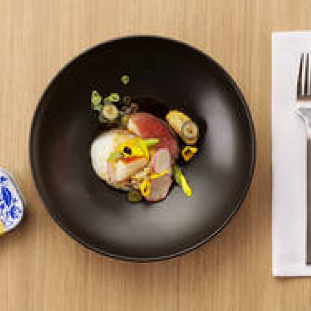 EAT｜行列が絶えないパリの名店がポップアップレストランをオープン ギャラリー