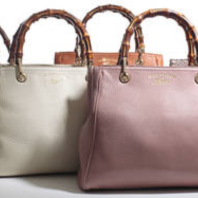 グッチ｜ピンクの日本限定色も！ 人気の「バンブーショッパー」に新作登場｜GUCCI