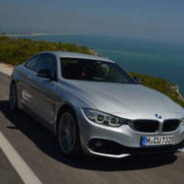 あたらしい4シリーズ クーペに試乗｜BMW ギャラリー