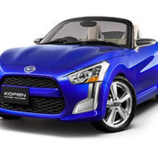 東京モーターショーでコペンのコンセプトモデルを初披露｜DAIHATSU ギャラリー