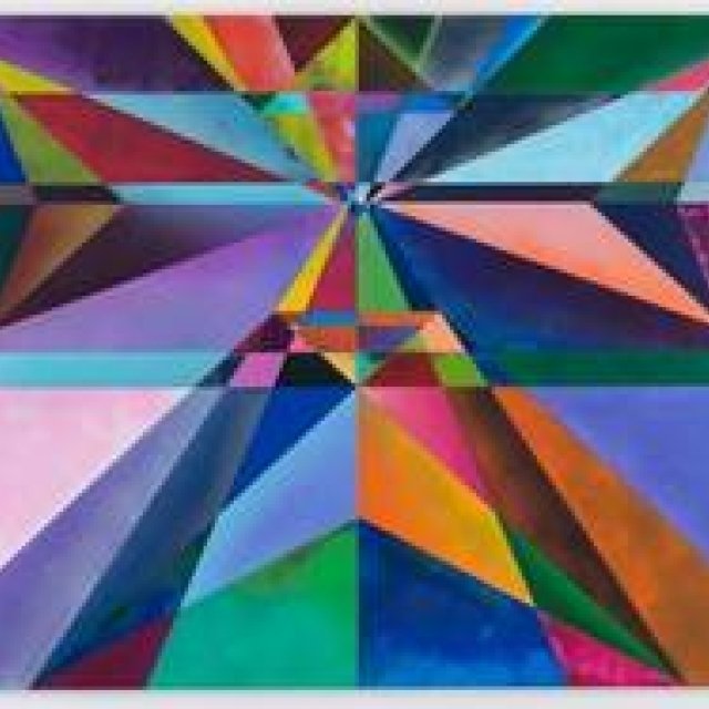 ART｜小牟田悠介個展『Color Unfolds』 ギャラリー