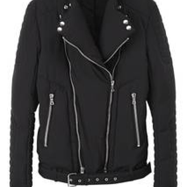 日本限定ライダースブルゾンの再入荷決定｜BALMAIN HOMME ギャラリー