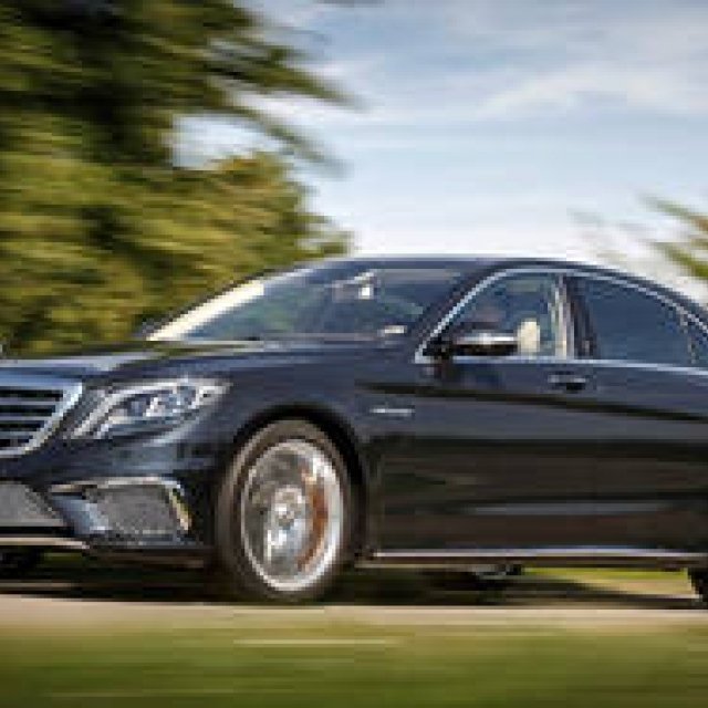 「Sクラス」のフラッグシップ「S 65 AMG」が登場｜Mercedes-Benz