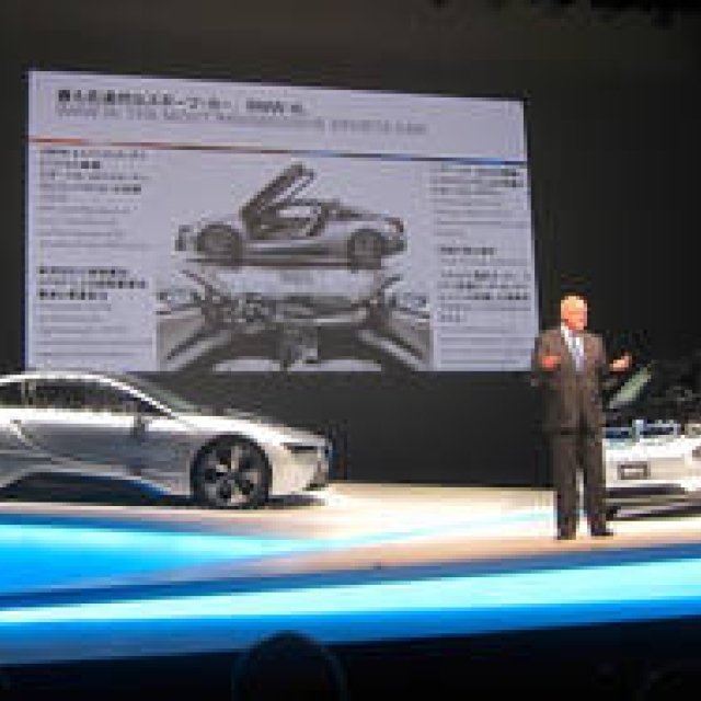 BMWの“i”、いよいよ本格始動｜BMW ギャラリー