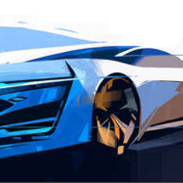 ホンダのあたらしい燃料電気自動車、LAで発表｜Honda ギャラリー