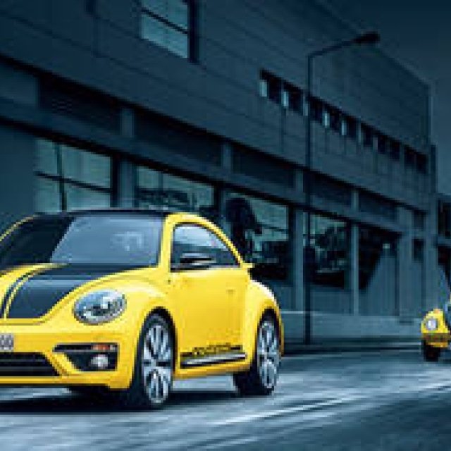 ザ・ビートル「レーサー」予約開始｜Volkswagen ギャラリー