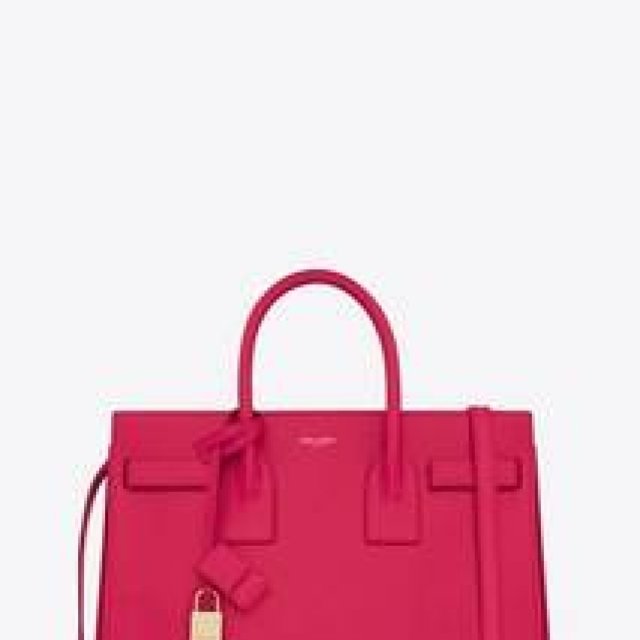 SAINT LAURENT PARIS｜「サック・ド・ジュール」にレインボーカラーの新色が仲間入り｜