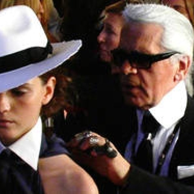 MOVIE｜モード界の頂点に君臨するデザイナーの素顔『ファッションを創る男～カール・ラガーフェルド～』 ギャラリー