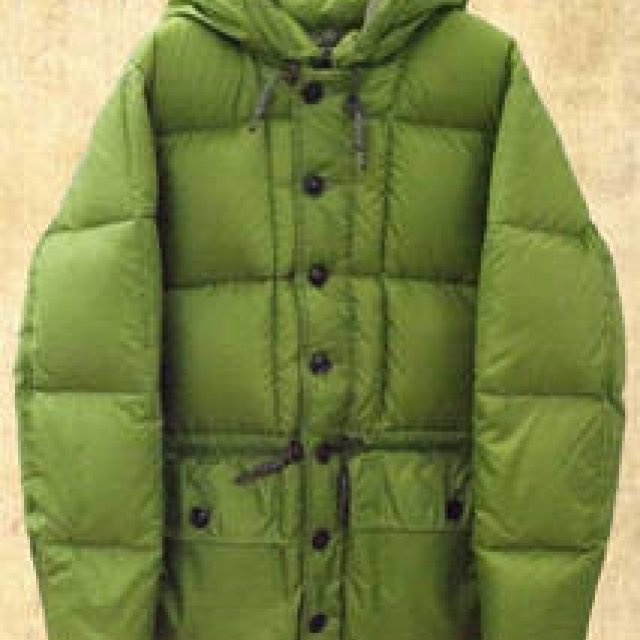 NIGEL CABOURN｜エディ・バウアーとの最終コラボコレクション ギャラリー