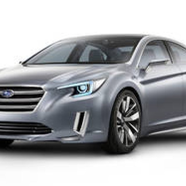 次期レガシィのデザインコンセプトがロサンゼルスに登場｜Subaru ギャラリー