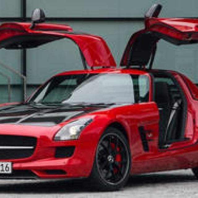 これで最後の「SLS AMG ファイナルエディション」｜Mercedes-Benz ギャラリー