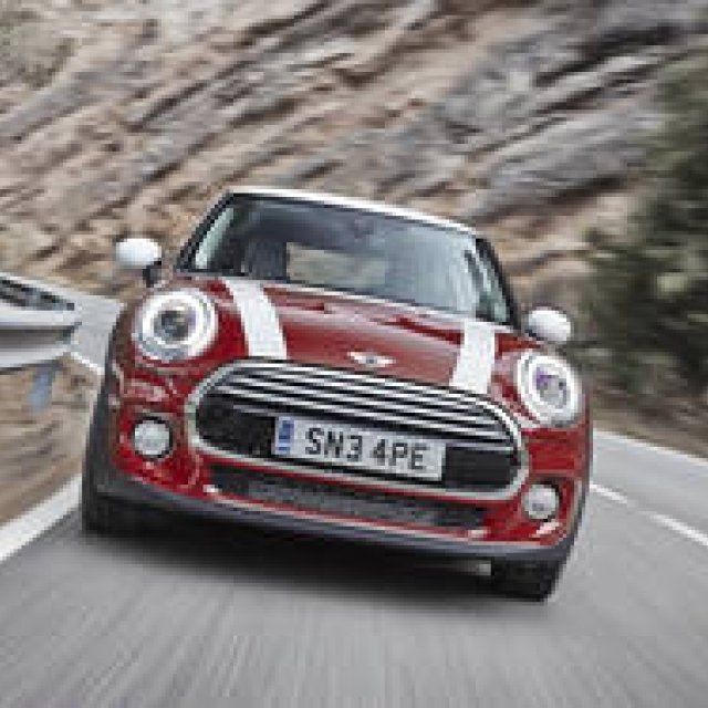 新型ミニ デビュー｜MINI ギャラリー