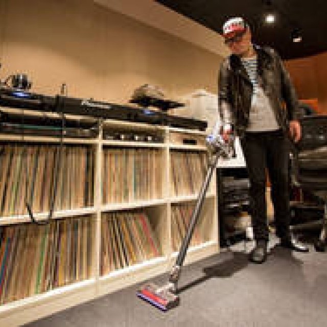 Dyson Digital Slim DC62 モーターヘッド プロ オンラインストア限定モデル ギャラリー