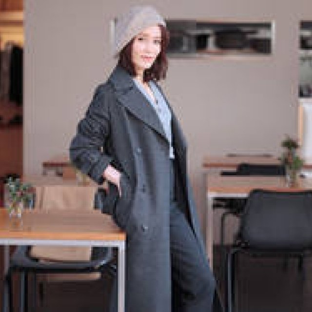 MARGARET HOWELL｜GIFTS FOR CHRISTMAS｜女優・山口紗弥加さんに聞く ギャラリー