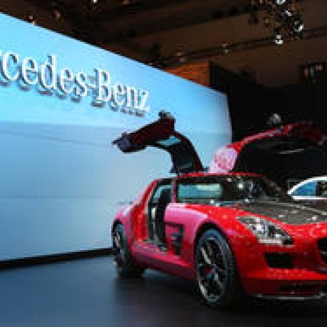 メルセデス・ベンツ 東京モーターショー速報｜Mercredes-Benz