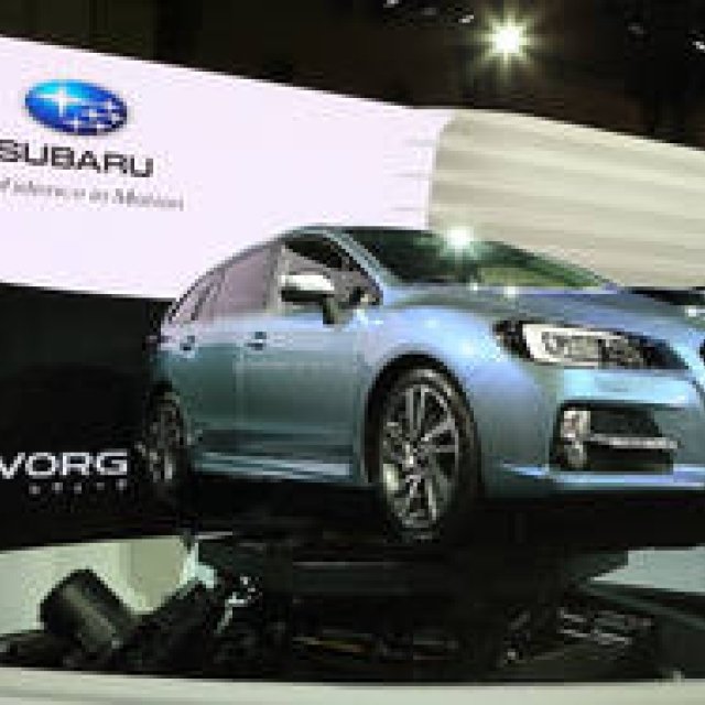 スバル 東京モーターショー速報｜Subaru