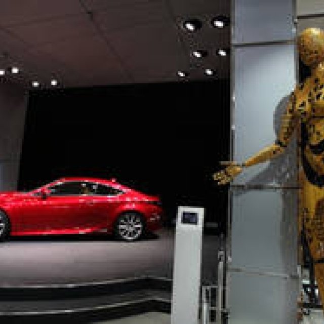 レクサス 東京モーターショー速報｜Lexus