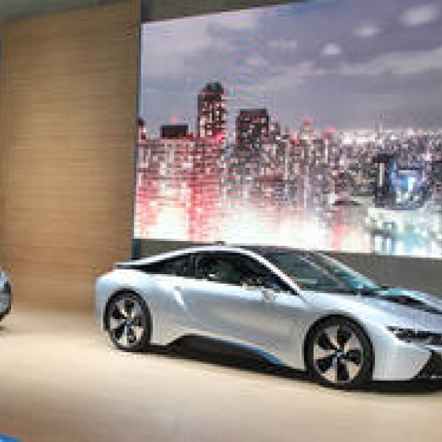 BMW 東京モーターショー速報｜BMW