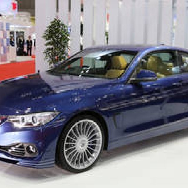 アルピナ 東京モーターショー速報｜Alpina