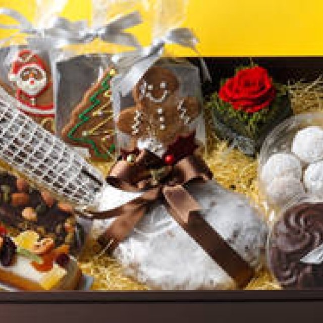 EAT｜クリスマス限定のパーティセット「ア・ラ・メゾン」が登場 ギャラリー