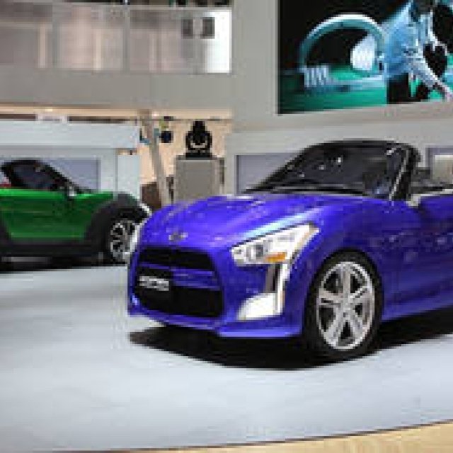 ダイハツ 東京モーターショー速報｜Daihatsu