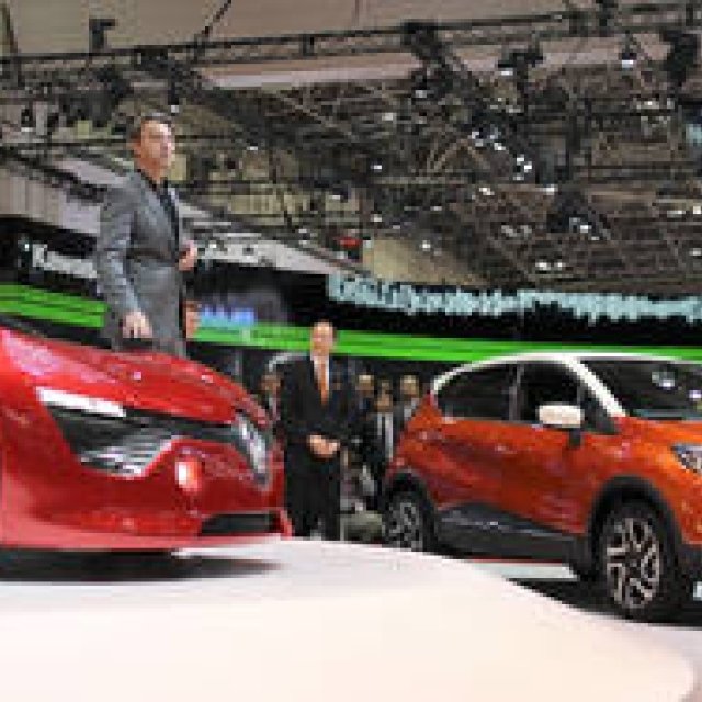 ルノー 東京モーターショー速報｜Renault