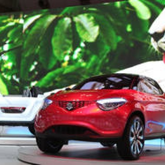 スズキ 東京モーターショー速報｜Suzuki