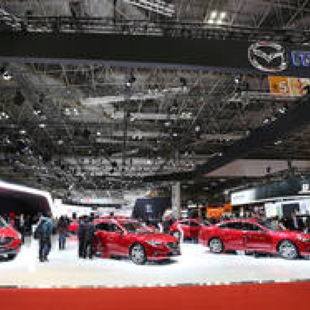 マツダ 東京モーターショー速報｜Mazda