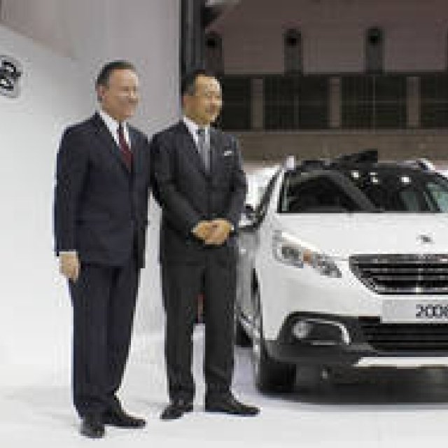 プジョー 東京モーターショー速報｜Peugeot