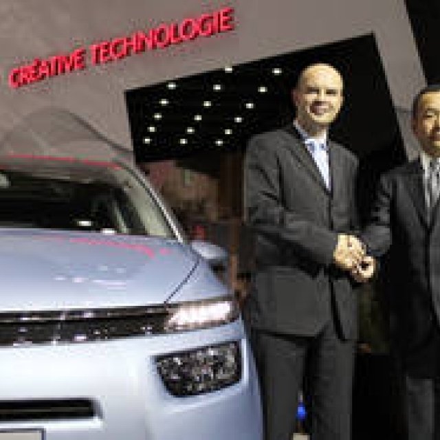 シトロエン 東京モーターショー速報｜Citroen