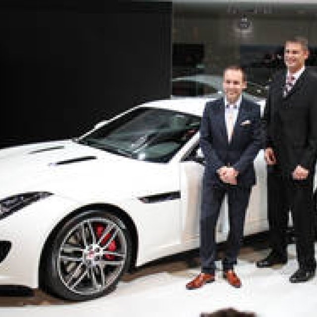 ジャガー 東京モーターショー速報｜Jaguar