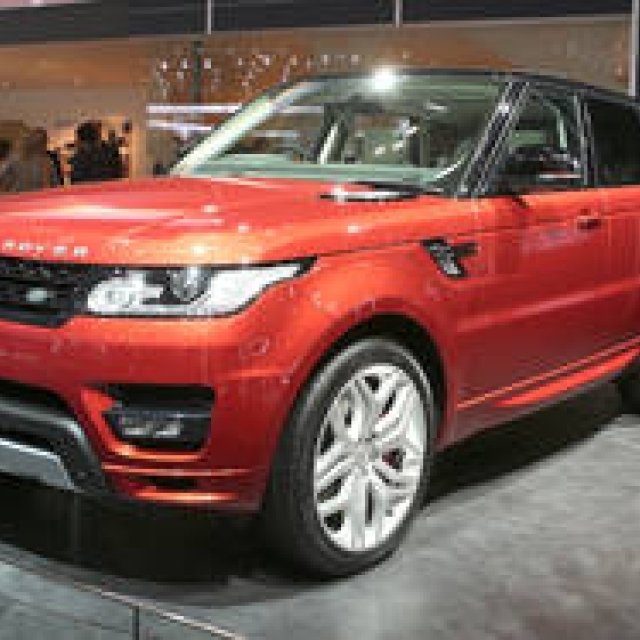 ランドローバー 東京モーターショー速報｜Land Rover