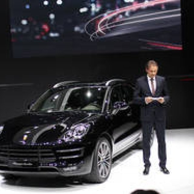 ポルシェ 東京モーターショー速報｜Porsche