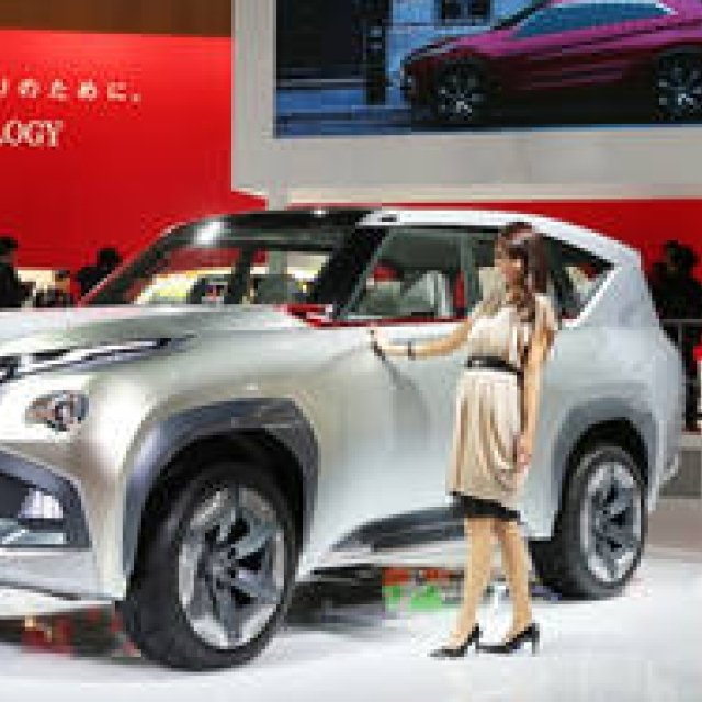三菱 東京モーターショー速報｜Mitsubishi