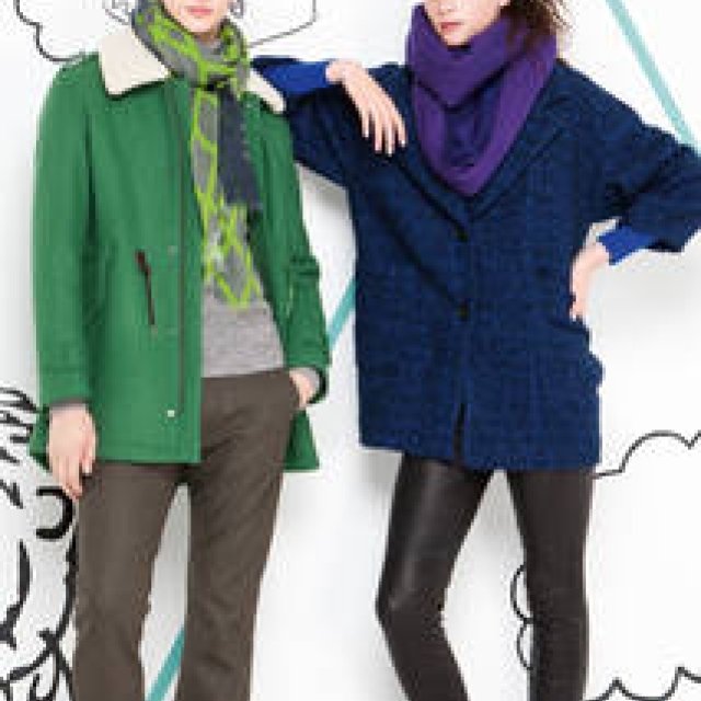 プリングル 1815からブランド初の秋冬シーズンを飾るアウターが登場｜PRINGLE 1815