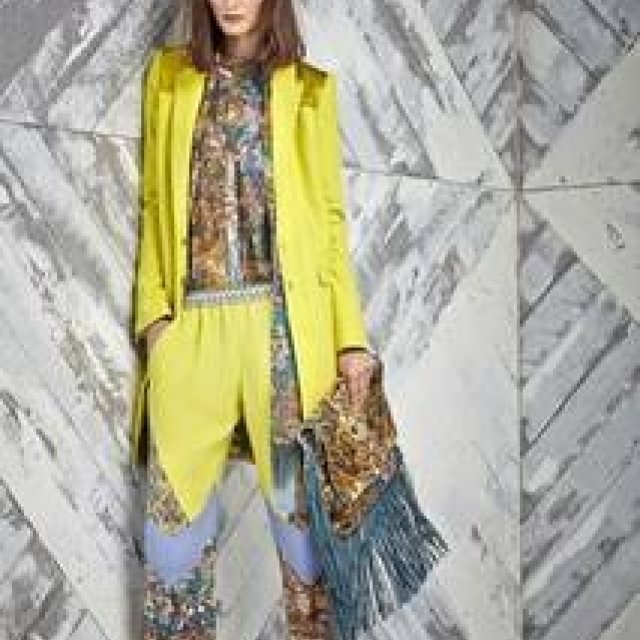 JUST CAVALLI｜2014年秋冬プレコレクション