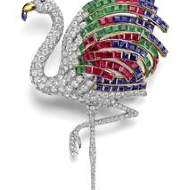 Cartier｜パリにて『カルティエ、スタイルと歴史』を開催 ギャラリー