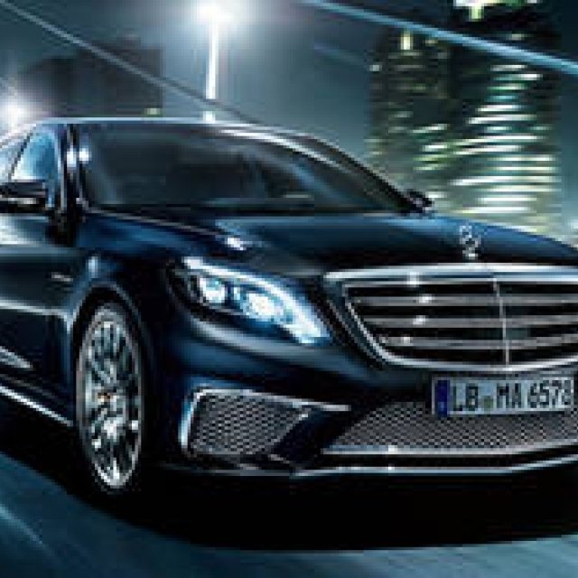 非のうち所がないスーパーサルーン「S 65 AMG」｜Mercedes-Benz