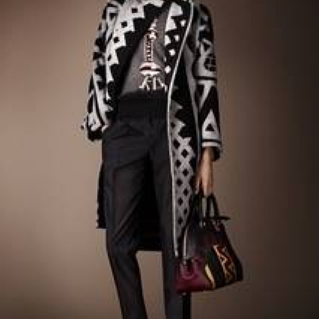 BURBERRY PRORSUM｜2014年秋冬プレコレクション