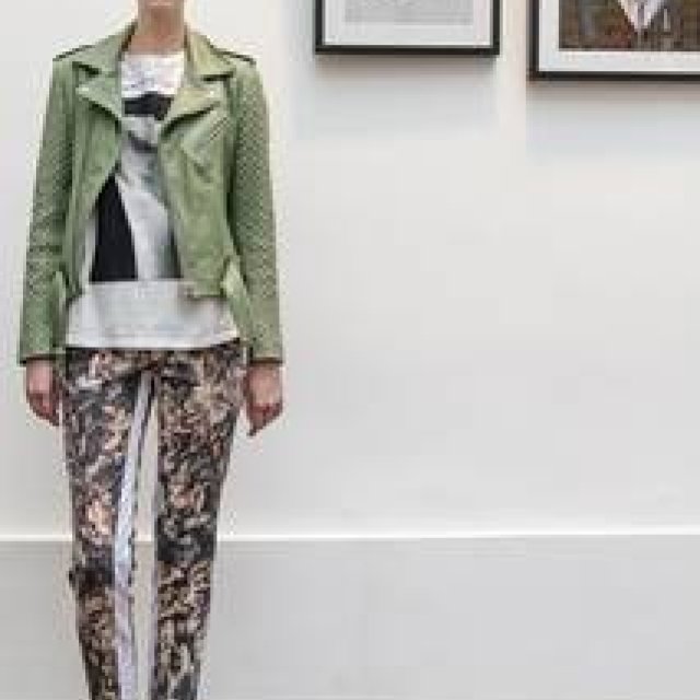 EACH x OTHER｜2014年春夏コレクション