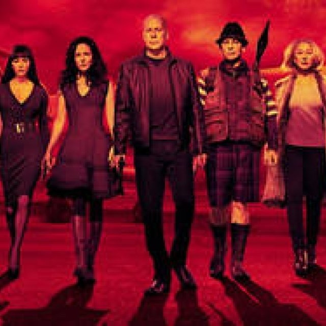 MOVIE｜待望の痛快エンタテイメント続編『REDリターンズ』 ギャラリー