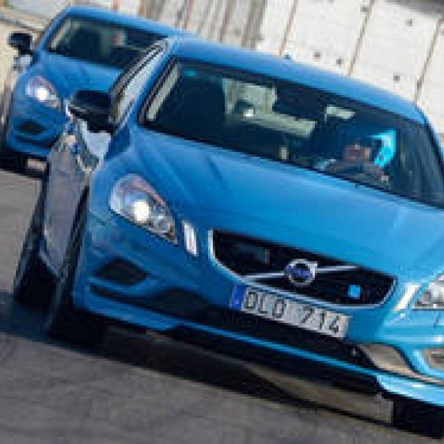 ボルボ S60 ポールスター プロトタイプに試乗｜Volvo ギャラリー