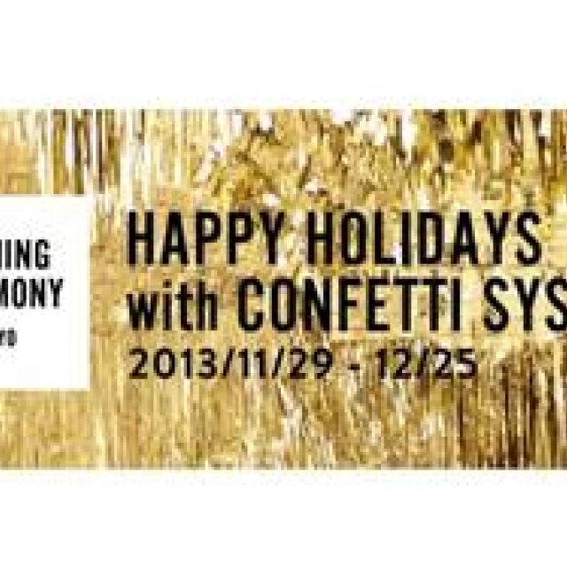 OPENING CEREMONY｜ホリデイシーズンキャンペーン開催 ギャラリー