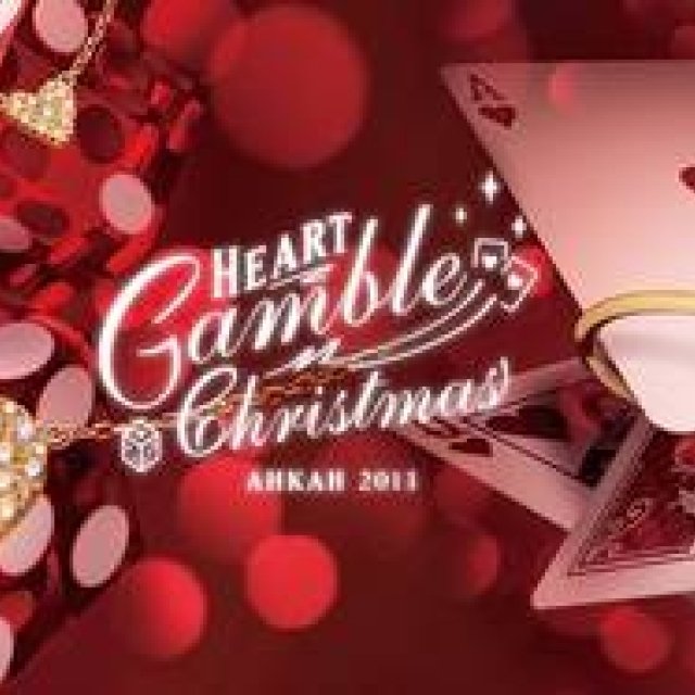 AHKAH｜伊勢丹新宿店にてクリスマススペシャルイベント開催 ギャラリー