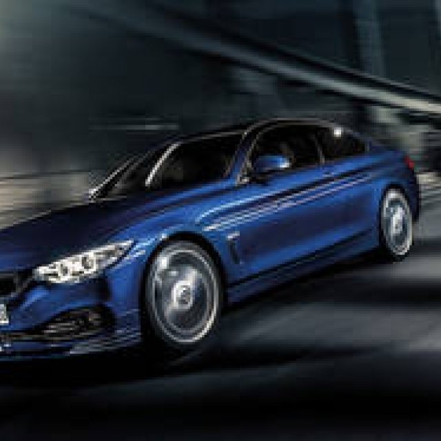 4シリーズベースのアルピナ「B4 BiTurbo」登場｜Alpina ギャラリー