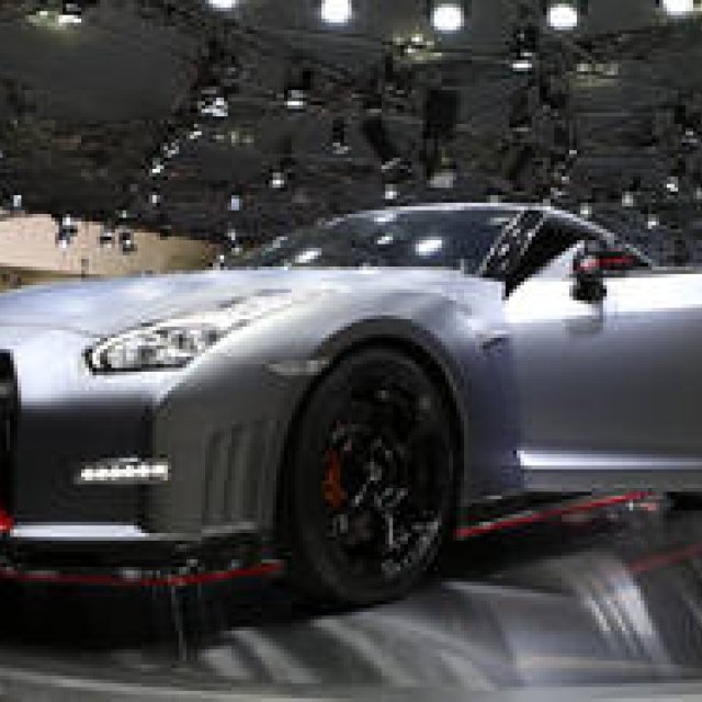 GT-Rを旗艦に“走り”を前面に押し出す日産｜Nissan ギャラリー