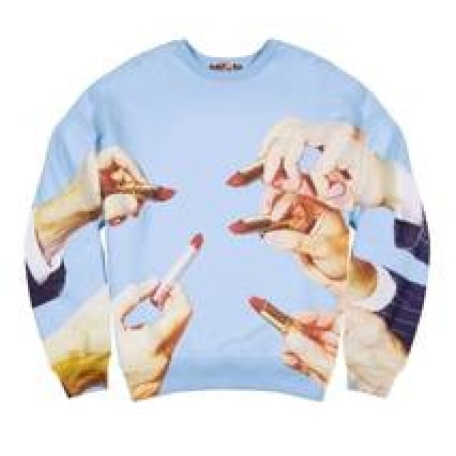 MSGM｜MSGMと雑誌TOILETPAPAERがコラボレーション